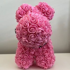 Large Foam Flower Dog